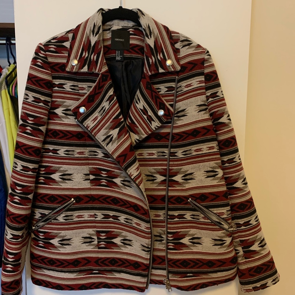 Forever21 Moto Jacket